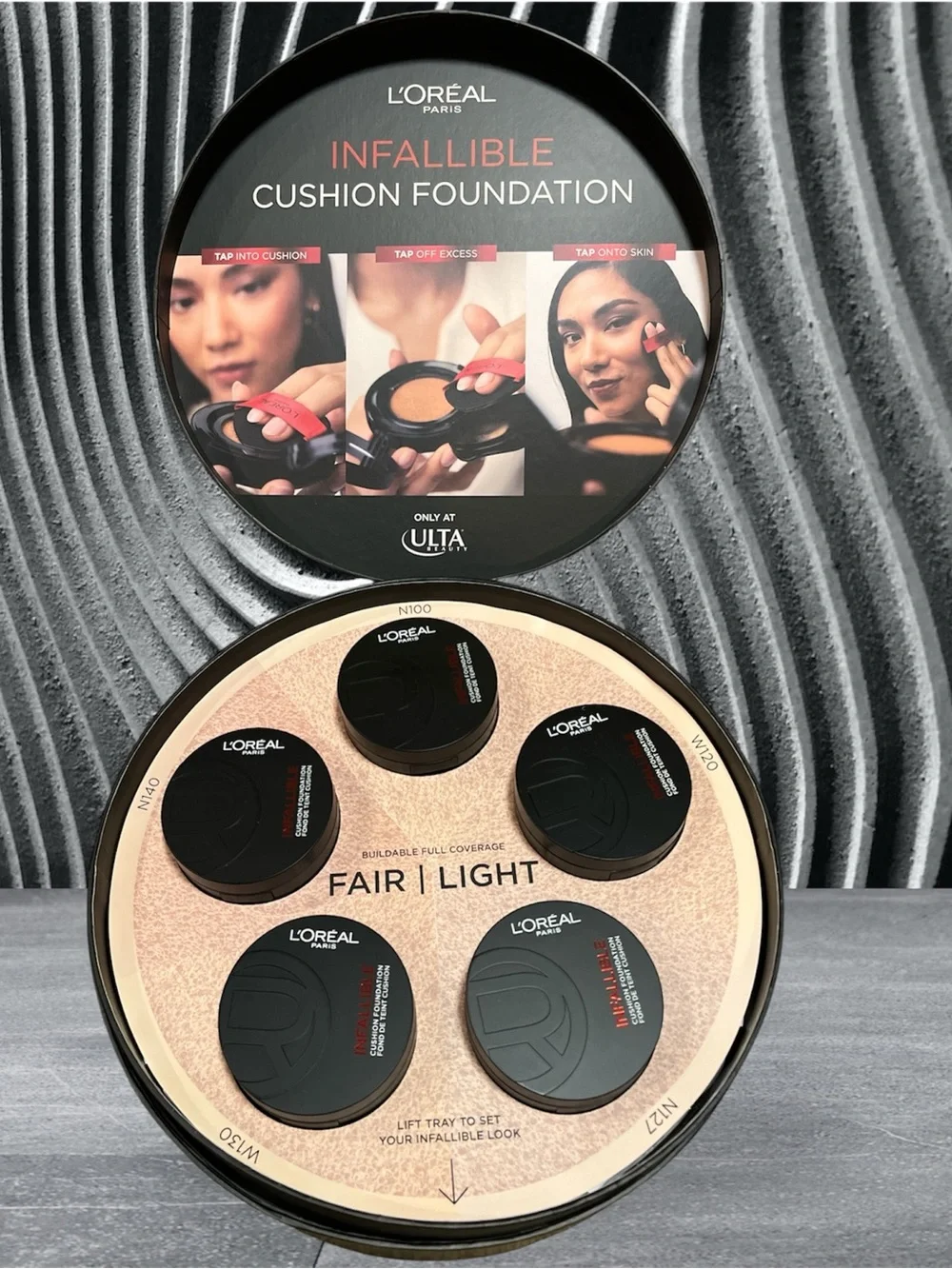 Infallible Cushion Foundation BUNDLE